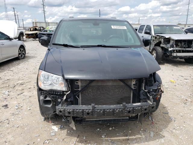 2C4RDGCG5JR326686 Dodge Grand Caravan Sxt