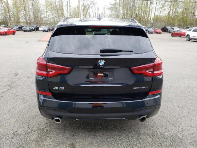 5UXTY5C09M9D97127 BMW X3 Xdrive30i