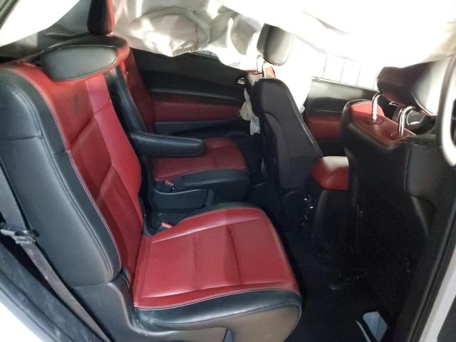 1C4SDJCT6MC848929 Dodge Durango R/t