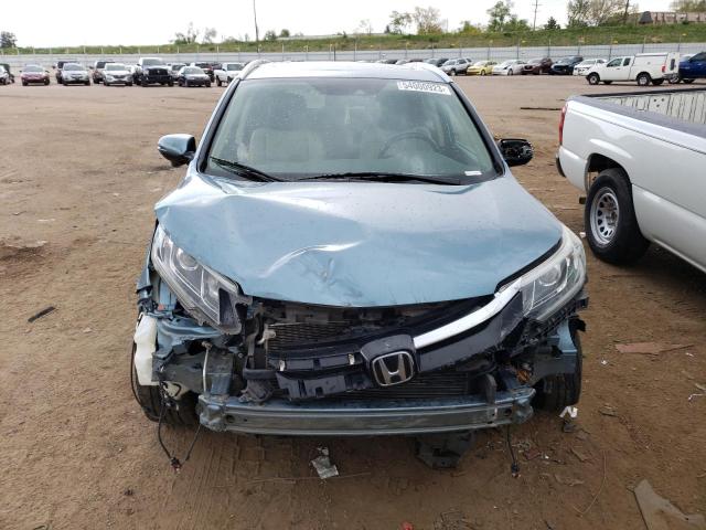 5J6RM4H93FL008925 Honda Cr-v Touring