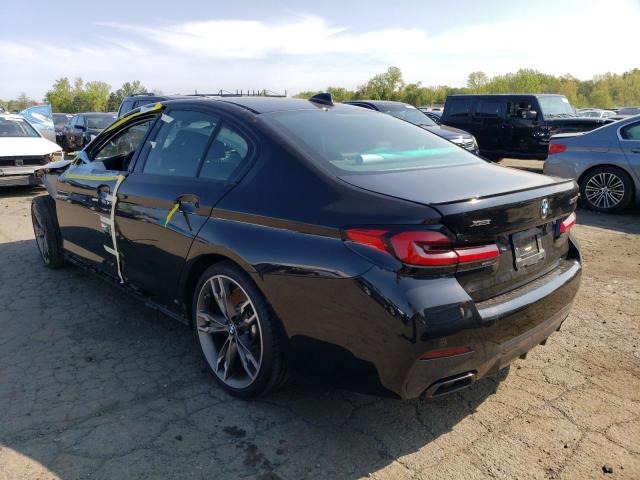 WBA13BK0XNCL06470 BMW M550xi