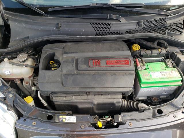 3C3CFFAR4FT598492 Fiat 500 POP