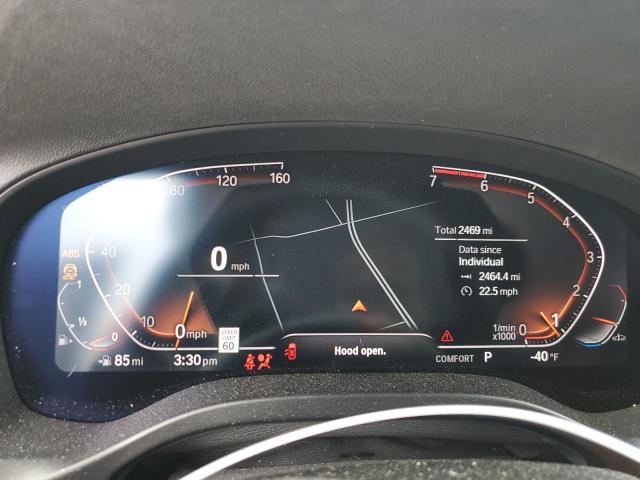 5UX53DP03P9P09987 BMW X3 Xdrive30i