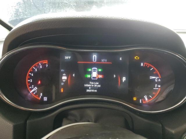 1C4RDJDGXEC446137 Dodge DURANGO LIMITED