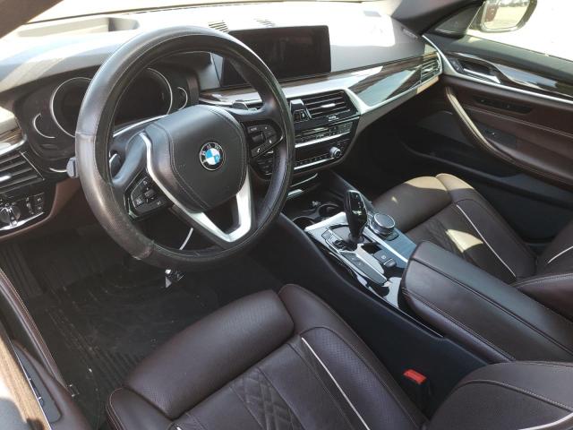 WBAJA5C31HWA35028 BMW 530 I