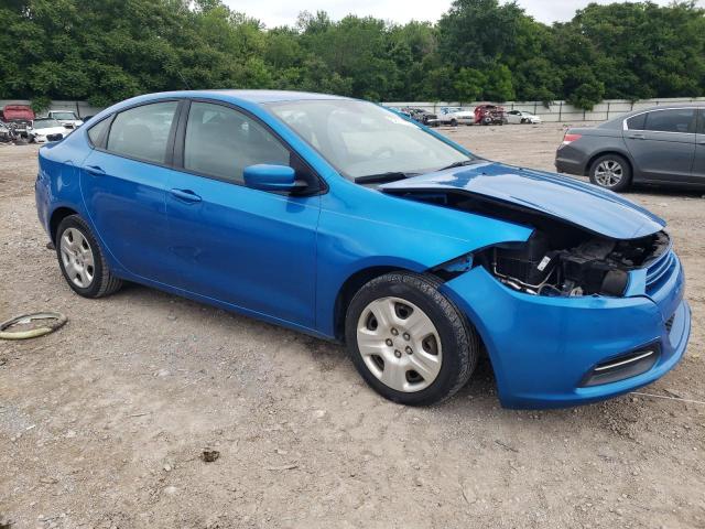 1C3CDFAAXFD201325 Dodge DART SE