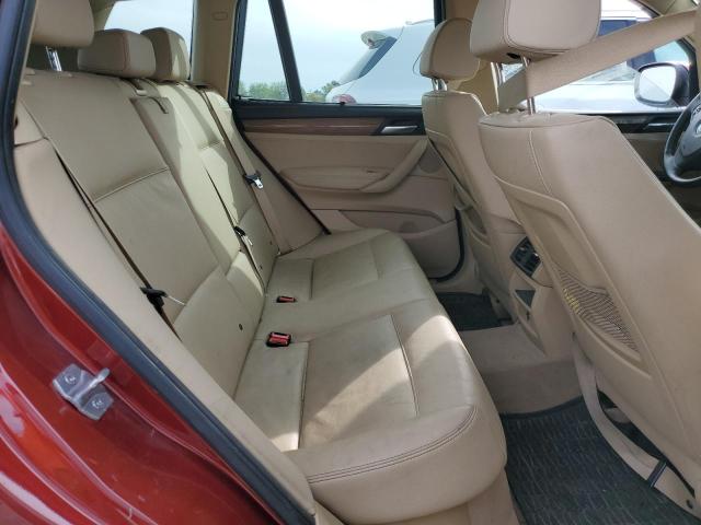 5UXWX9C53D0A27623 BMW X3 Xdrive28i