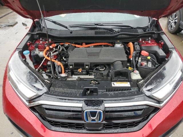 Honda CR-V EXL 2021 7FART6H87ME028918 Image 12