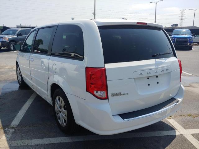 2C4RDGBG3ER362030 Dodge Grand Caravan Se