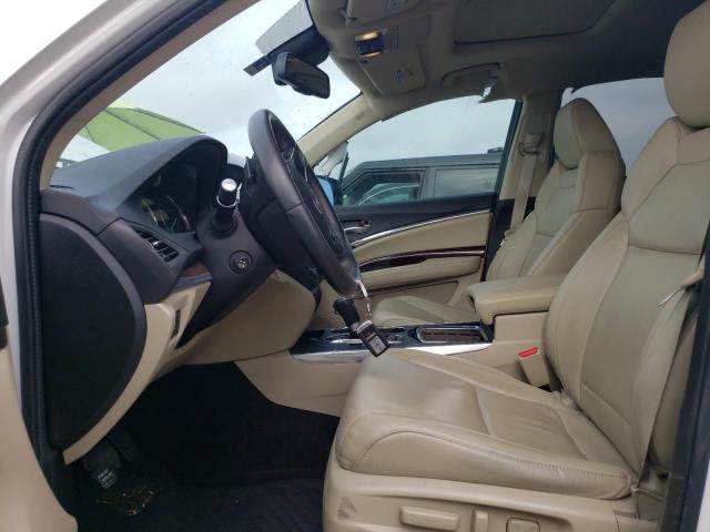 5FRYD3H41FB009055 Acura Mdx Technology