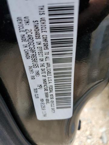 2C4RDGCG0FR690165 Dodge Grand Caravan Sxt
