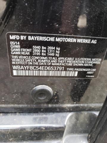 WBAYF8C54ED653791 BMW 750 LXI