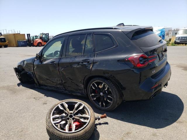5UX83DP04N9N40167 BMW X3 Xdrivem40i
