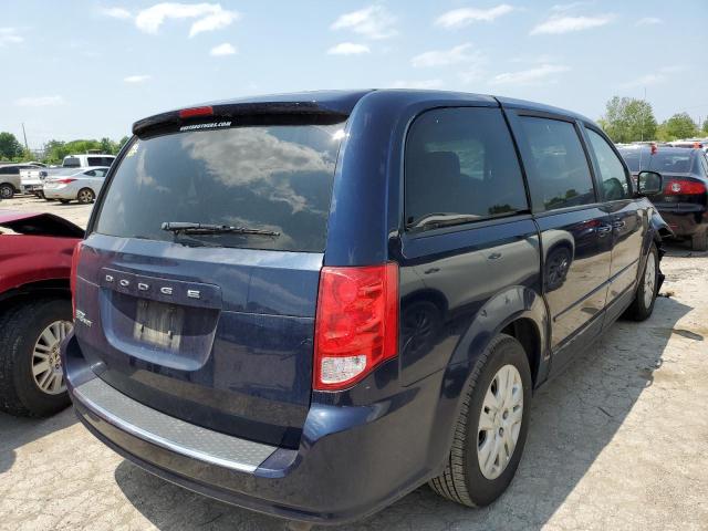 2C4RDGBG3FR516785 Dodge Grand Caravan Se
