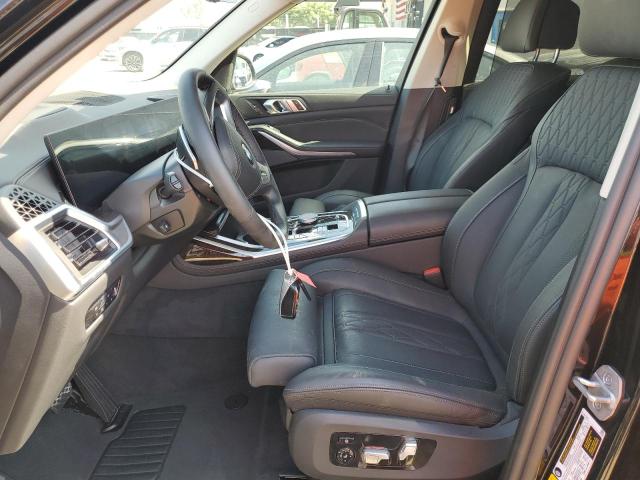 5UX23EM02P9R19574 BMW X7 Xdrive40i