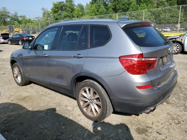 5UXWX9C5XF0D48321 BMW X3 Xdrive28i