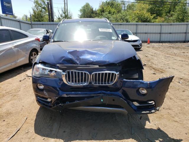 5UXWX9C59H0T03905 BMW X3 Xdrive28i
