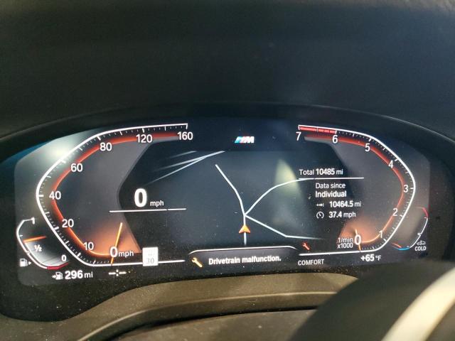 5UX53DP08N9L98179 BMW X3 Xdrive30i