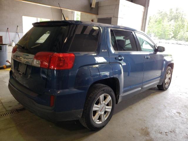 2GKALMEK7G6140839 GMC Terrain Sle