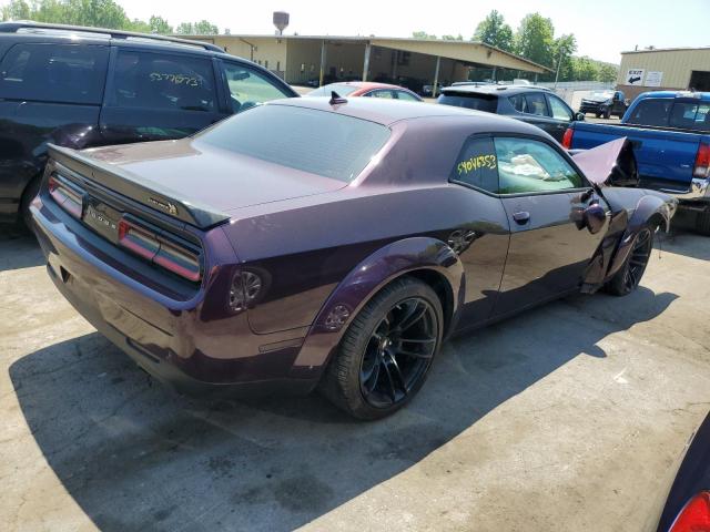 2C3CDZFJ0MH552478 Dodge Challenger R/t Scat Pack