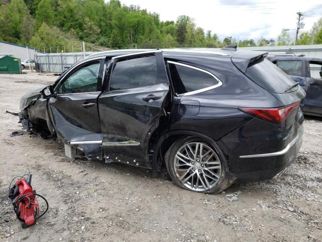 5J8YE1H83NL801078 Acura Mdx Advance