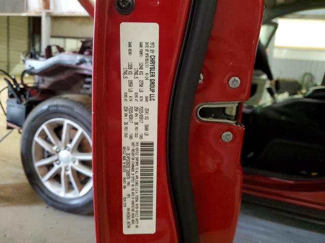 3C4PDDBG5ET268976 Dodge Journey Sxt