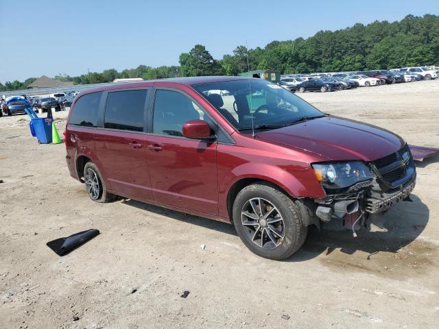 2C4RDGBG0JR152687 Dodge Grand Caravan Se