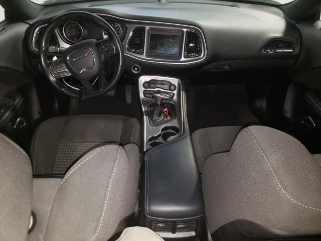 2C3CDZBT4MH593929 Dodge Challenger R/t