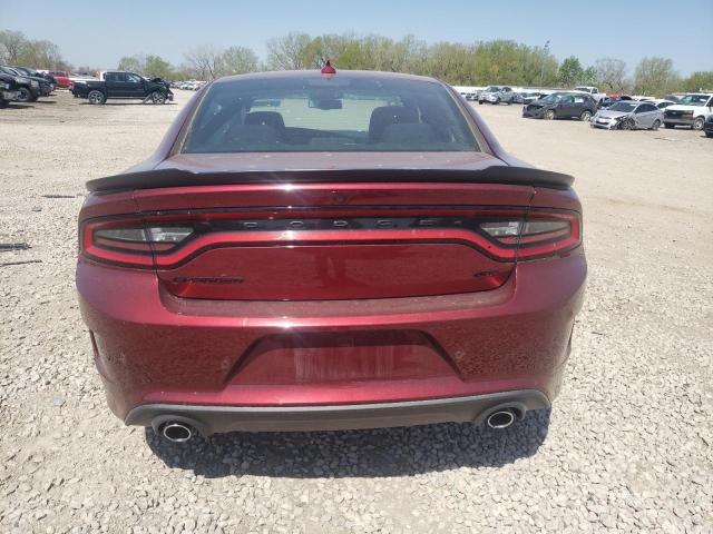 2C3CDXHG6NH153467 Dodge CHARGER GT