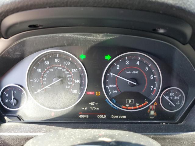 WBA8B9C3XHK885568 BMW 330 I
