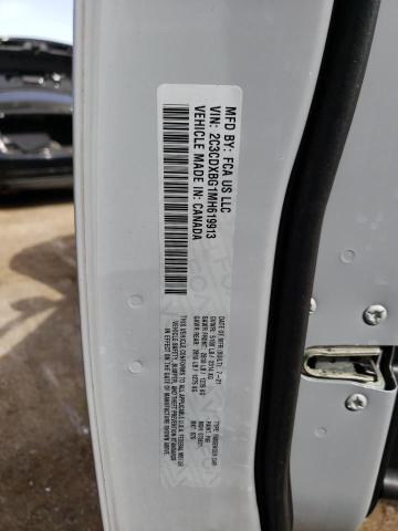 2C3CDXBG1MH619913 Dodge Charger