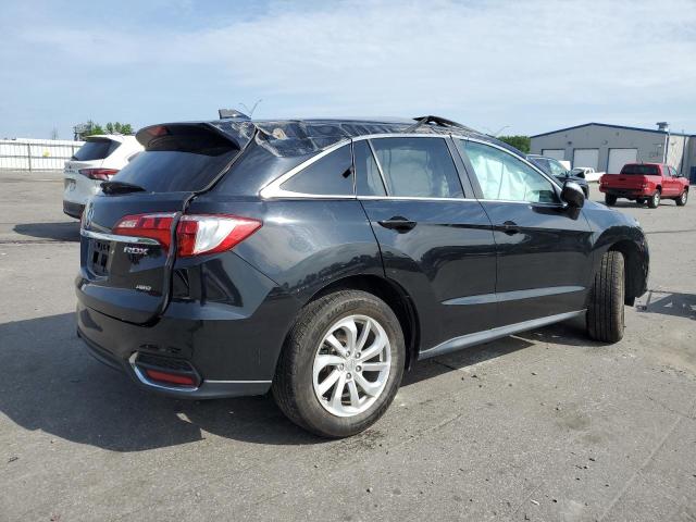 5J8TB4H34HL020082 Acura RDX