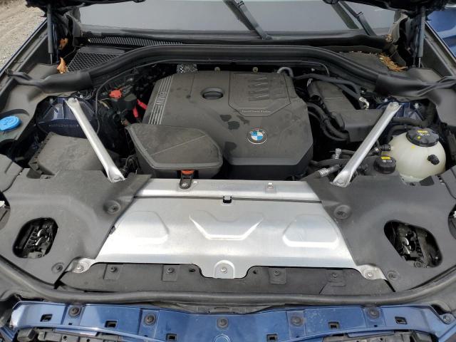 5UXTY5C07M9F38390 BMW X3 Xdrive30i