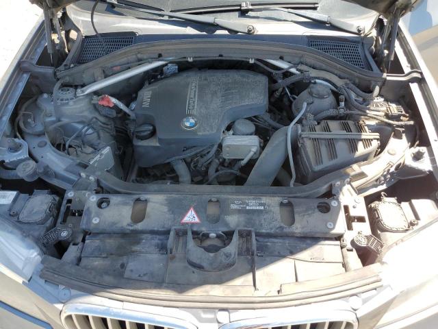 5UXWX9C50E0D18050 BMW X3 Xdrive28i