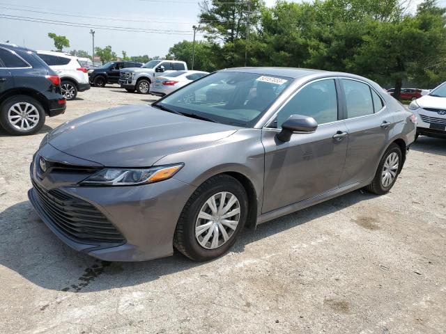 Auction sale of the 2019 Toyota Camry L, vin: 4T1B11HKXKU244215, lot number: 53157033