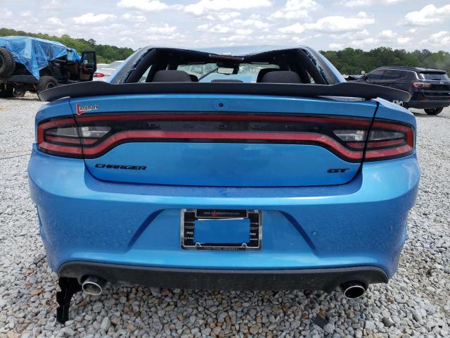 2C3CDXHG9PH560203 Dodge CHARGER GT