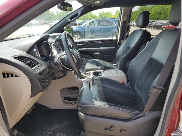 2C4RDGCG1JR239450 Dodge Grand Caravan Sxt