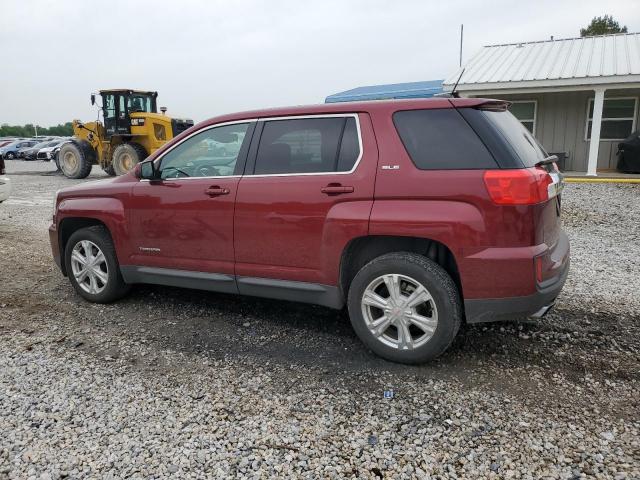 2GKALMEK7H6247200 GMC Terrain Sle