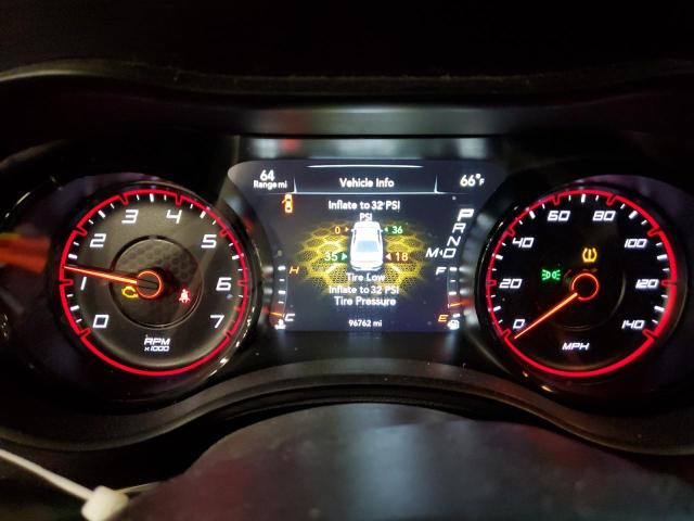 2C3CDXHG9GH318785 Dodge Charger Sxt