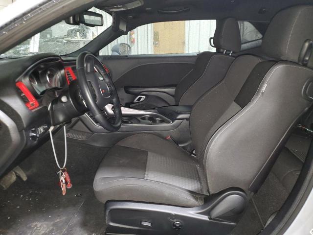 2C3CDZJGXMH521606 Dodge Challenger Gt