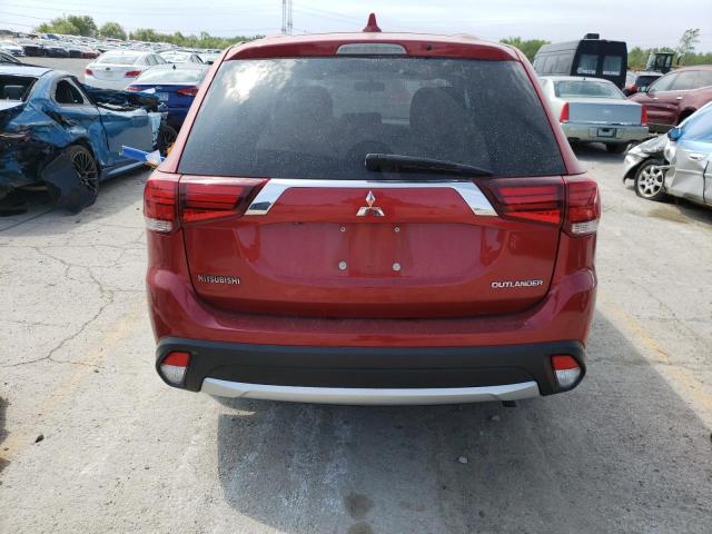JA4AD2A30HZ066627 Mitsubishi Outlander Es