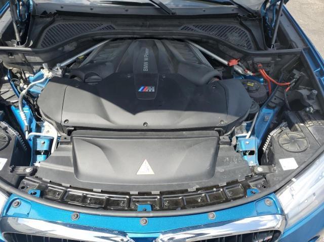 5YMKW8C38H0U72073 BMW X6 M