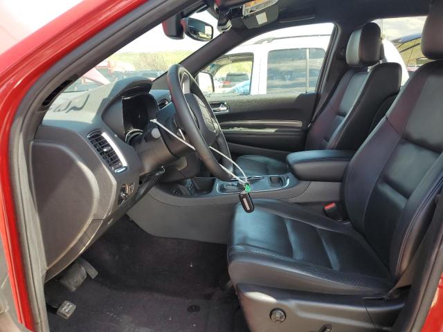 1C4RDJDG1HC820591 Dodge DURANGO GT