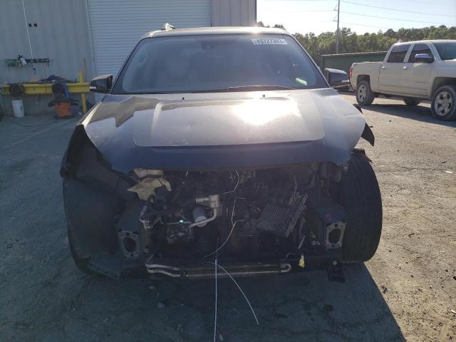 1GKKVRKD2FJ138614 GMC Acadia Slt-1