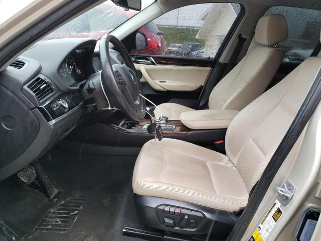 5UXWX9C31H0T19577 BMW X3 Xdrive28i