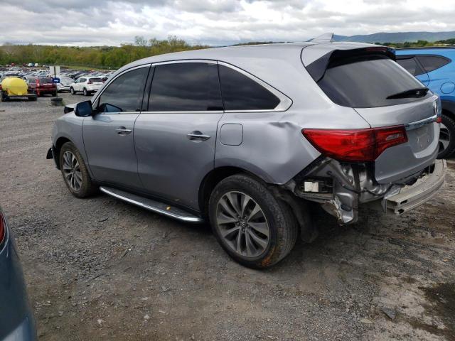 5FRYD3H67GB010617 Acura Mdx Technology