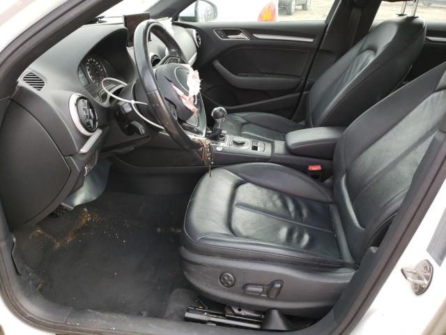 WAUA7GFF4G1117232 Audi A3 PREMIUM