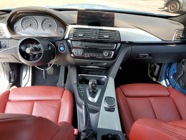 WBS8M9C39H5G85496 BMW M3