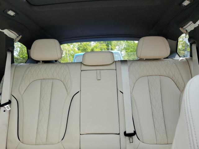 5UXJU4C04P9P02371 BMW X5 M50i