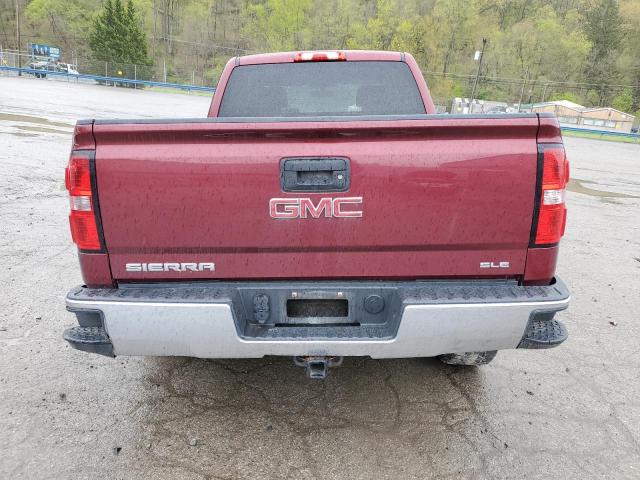 1GTV2UEC7EZ291450 GMC Sierra K1500 Sle